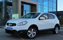 Nissan Qashqai 1.6, 2013, 