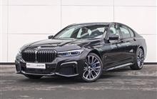 BMW 7  3.0AT, 2019, 1938