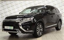 Mitsubishi Outlander 2.0CVT, 2018, 5303