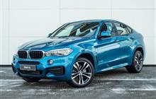 BMW X6 3.0AT, 2019