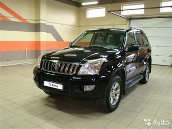 Toyota Land Cruiser Prado 120 4, 0L ,  08, 2008  02, 04, 2009 ,  :  182 000  \ 1  !   5  (     )  