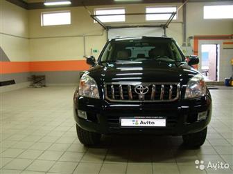 Toyota Land Cruiser Prado 120 4, 0L ,  08, 2008  02, 04, 2009 ,  :  182 000  \ 1  !   5  (     )  