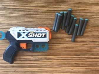  Nerf Zuru Xshot,   , ,      10   ,  , : /  