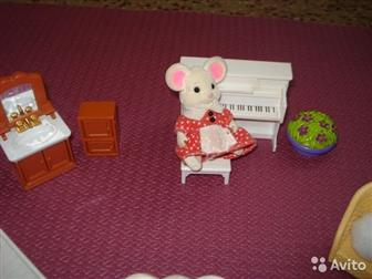 Sylvanian Families - 2       :   , ,  , , ,     , : /  