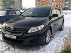 Toyota Corolla 1.4, 2007, 208000