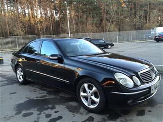  foto   Mercedes-Benz E-klasse III (W211) 220 2, 2d AT (150 , ,) 33099068  