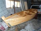 Просмотреть foto  Лодка деревянная (новая) 32436815 в Екатеринбурге