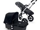     Bugaboo Cameleon3 Base Baby Strollers, Dark Grey 32810312  