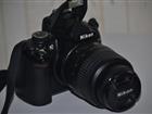          Nikon D5000 18-55VR Kit 33111283  