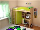 Свежее фотографию Детская мебель Детская кровать Облачко 6 ЛДСП, 34023829 в Москве