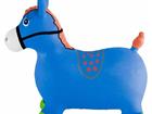 Свежее foto  Лошадь-прыгунок синяя KID-HOP - это мечта, Тюмень 34500647 в Москве