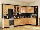 Уникальное изображение Кухонная мебель Кухня Сакура-4 Угловая 38437059 в Москве