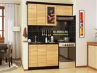 Просмотреть изображение Кухонная мебель Кухня Сакура-1, 1600, левая/правая 38526519 в Москве