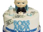 Скачать бесплатно изображение Торты Детские торты, мультики, торты Босс-молокосос (the boss baby) 40300869 в Москве