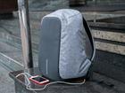 Смотреть фото  Водонепроницаемый анти-вор рюкзак боби с защитой от краж и USB портом 57413283 в Чите-47