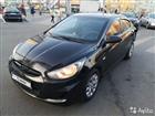 Hyundai Solaris 1.6AT, 2013, , 