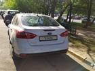 Ford Focus 1.6AMT, 2013, 