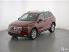 Volkswagen Tiguan 1.4AMT, 2018, 