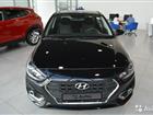 Hyundai Solaris 1.6AT, 2019, 