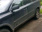 Volvo XC90 2.5AT, 2003, 