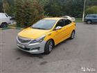 Hyundai Solaris 1.6AT, 2014, 