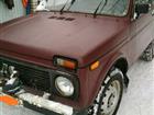 LADA 4x4 (����) 1.7���, 1997, �����������