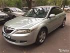 Mazda 6 2.0AT, 2003, 