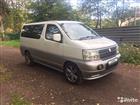 Nissan Elgrand 3.3AT, 1998, 