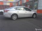 Nissan Sentra 1.6CVT, 2015, 