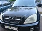 Chery Tiggo (T11) 2.4, 2007, 