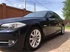 BMW 5  2.5AT, 2011, 