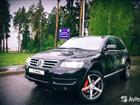 Volkswagen Touareg 4.2AT, 2005, 