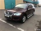 Volkswagen Touareg 2.5AT, 2008, 