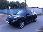 Nissan Juke 1.6, 2012, 