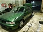 Nissan Almera 1.4, 1999, 