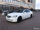 Lexus LS 4.6AT, 2007, 