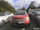 Nissan Murano 3.5CVT, 2004, 