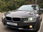 BMW 3  2.0AT, 2014, 