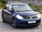 Nissan Tiida 1.6, 2007, 