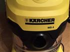 Karcher wd 4 premium 1000 