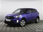 Hyundai Creta 1.6AT, 2016, 