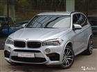 BMW X5 M 4.4AT, 2016, 