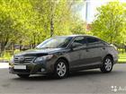 Toyota Camry 2.4AT, 2010, 