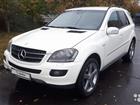 Mercedes-Benz M- 3.5AT, 2008, 