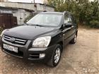 KIA Sportage 2.0AT, 2006, 