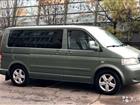 Volkswagen Multivan 2.5AT, 2009, 