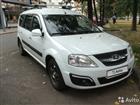 LADA Largus 1.6���, 2012, ���������