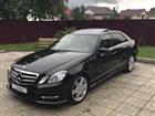 Mercedes-Benz E- 1.8AT, 2013, 