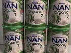 NAN Organic 2 3