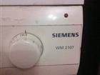 Siemens WM 2107  